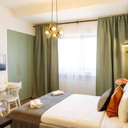 Beautiful Modern Studio - Cismigiu Park - Netflix Bükreş Dış mekan fotoğraf
