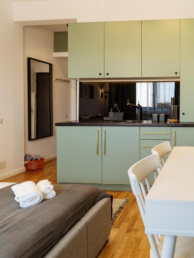 Beautiful Modern Studio - Cismigiu Park - Netflix Bükreş Dış mekan fotoğraf